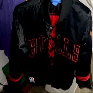 Adidas Bulls Jacket lg